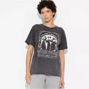 Disney Hocus Pocus Short Sleeve T Shirt XS